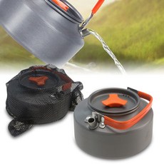 초경량 미니 캠핑주전자 감성 백패킹 소형 커피포트 ye2+0963ug