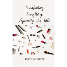 (英文圖書)Overthinking Everything Especially This Title 平裝版, Creative Arts Management Ou, 英文