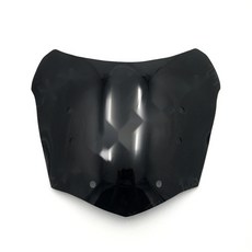 OD BMW 호환 K1600 K1600GT 튜닝 윈드가드 실드 디플렉터 스크린, DQ18NC(블랙-두께4mm)B로고각인