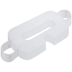 VR通用型拋棄式耳掛式眼罩 VR一次性面罩 防疫用VR耳掛眼罩 適用Meta VIVE等VR設備, 單品