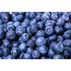 더좋은선택 칠레산 생 블루베리 14~16mm, 1개, 125g, 3팩