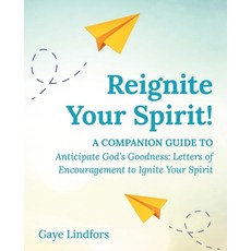 (英文圖書)Reignite Your Spirit!: A Companion Guide to Anticipate God's Goodness 平裝版, Gaye Lindfors, 英文
