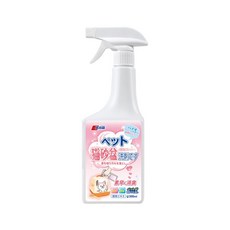 植泊森 貓砂盆清潔液, 1個, 貓砂盆除臭噴霧[500ml], 500ml