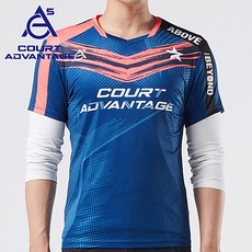 코트어드밴티지 라운드 티셔츠 VANT-1027