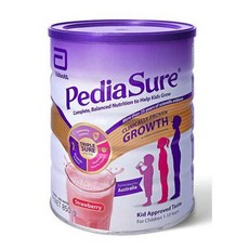 Pediasure 페디아슈어 딸기맛 파우더, 850g, 1개