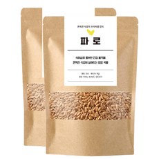 저속노화 식단 파로 고대곡물 통곡물 건강잡곡 파로쌀 500g 1kg 사은품증정, 1개
