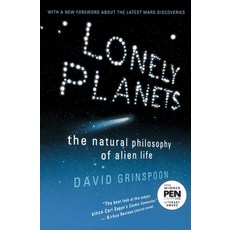 (영문도서) Lonely Planets: The Natural Philosophy of Alien Life Paperback, Harper Perennial, English, 9780060959968