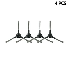 드리미 모바 S10 / 플러스 로봇 클리닝기 액세서리 먼지 봉투 메인 사이드 브러시 천 HEPA 필터 예비 부품, 01, 13 4피스