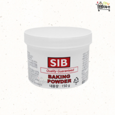 선인 베이킹파우더 150g, 1개