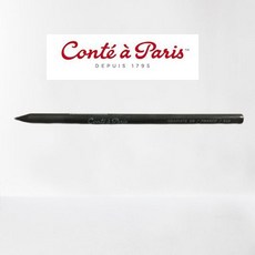 콘테 conte 흑연 그라파이트 연필 통심 1자루 bab+42500dc, HB, 본상품선택