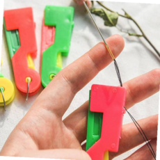 바느질 바늘실꿰기, 본상품