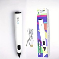 RP300B 저온 3D 펜 생일 PCL 멘트 선물 직경 크리스마스 75mm, 3d pen no ment