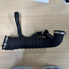 자동차 터보차저 흡기 파이프 터빈 연결 호스 푸조 207CC 1440A9 V757669280, 한개옵션0