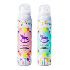 Simplex Natura奇幻許願泡泡慕斯任選2入組（讓寶寶愛上洗澡的秘密武器）, 1個, 金盞花x2瓶, 180ml