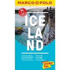 (영문도서) Iceland Marco Polo Pocket Travel Guide Paperback, Marco Polo Travel Publishin..., English, 9783829757768