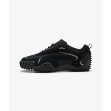 매장정품 푸마 PUMA 모스트로 XC 프라임 - 블랙:플랫미드그레이 404336-01 164780