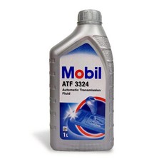 Mobil 自動變速箱油 卓越潤滑保護 延長變速箱壽命 適用多種車型, 1個, ATF 3324
