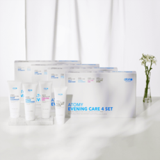 애터미 클렌징 이브닝케어 4종 4세트 098 PL, 1세트