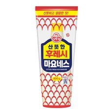 오뚜기 후레시 마요네즈, 800g, 8개
