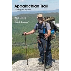 (영문도서)Appalachian Trail Paperback, Newman Springs, English, 9798896170433