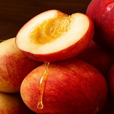 [해들애] 신비복숭아 한정수확 프리미엄 복숭아 여름 한정 과일 산지직송, 1박스, 소과 2kg