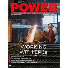 Power USA 2022년 4월호 (미국 파워 전력 시스템 및 에너지 산업 뉴스 분석 정보잡지)