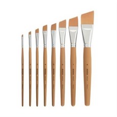 디자인붓(루벤스/Craft 8000A/7호), 본상품, 상세페이지 참조