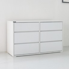 사월의가구 E0등급 친환경소재 3단 4단 서랍장 800 1000 1500 서랍장 템바보드 마스 서랍장, 화이트(템바보드)