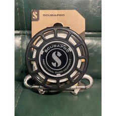 SCUBAPRO S-TEK 旋轉線軸, 15M