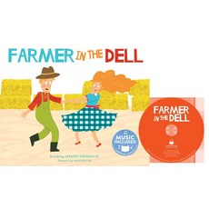 Farmer in the Dell Library Binding, Cantata Learning