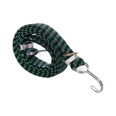 셀링랩 탄성로프 일자형, 1개, 그린