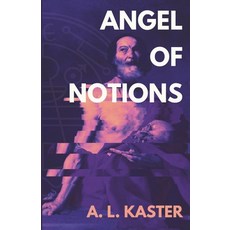 (英文圖書)Angel of Notions 平裝版, Independently Published, 英文