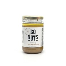 공식수입사 고넛츠 유기농 %땅콩 피넛버터 오리지널, 1개, 270g