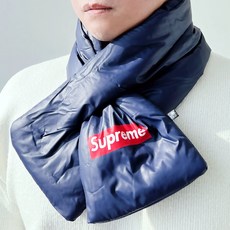 NOID-B 男士休閒刻字徽標印花軟墊披肩男士圍巾 3 色