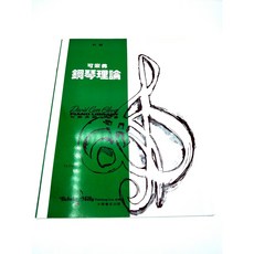 可樂弗 初級 鋼琴理論 鋼琴併用曲集, 1個