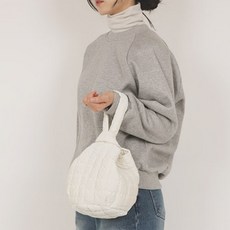 67-458 패턴인 P1852 - Bag(가방) HDS - 1589 _ 가볍고 깔끔한 원핸들 토트백 종이도안 가방패턴 종이패턴