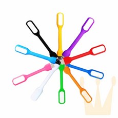 라온지니 USB 조명 램프 LED 책등 USB전등 LED책상조명, USB조명