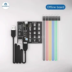 XZZ MPS 프로그래머 분해 불필요 칩 읽기 및 쓰기 오프라인온라인 테스트 도구 (맥북 레노버 인텔 버너, 01 Offline board
