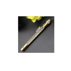 [아프리카피싱] 루어낚시 민물낚시 휴대용 수온계 수온측정 온도계, 1개