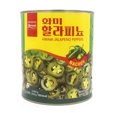 화미 할라피뇨 3kg, 1개