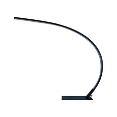 【XINGMU 興沐】學生檯燈 大學生宿舍護眼學習書桌燈 高級感兒童桌面閱讀LED檯燈, 雅黑(三色)調光+變光