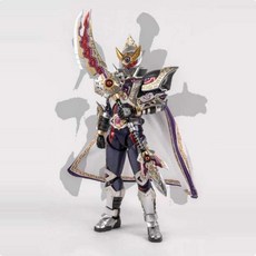 [출시] 이차원중공 DI-AH-16 아머히어로 형각 수라개갑 갑옷전사 1/12 액션 피규어, 1개