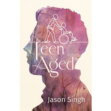 (영문도서) Teen Aged Paperback, Tellwell Talent, English, 9780228818038