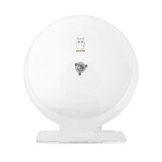ZENOTREK 햄스터 고슴도치 소동물 심플리 러너 휠 무소음 쳇바퀴 26cm 30cm, 1개, 투명