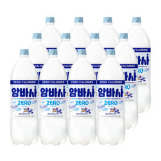 암바사 제로 (), 1개, 1.5L