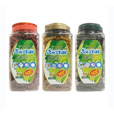 A Star 空心六星棒 牙齒護理系列 潔牙骨 狗潔牙骨 犬用潔牙骨, 1個, 空心六星棒(保健骨骼)SS, 1.9kg, 保健骨骼