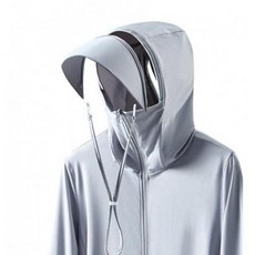 카이시 아이스쿨 후드 래쉬가드 _809811-001
