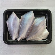 병어 세꼬시 생물 목포 횟감 손질 국내산 병치 급냉 찜 횟감용 제철, 1개, 비손질병어4~5마리(500g내외)