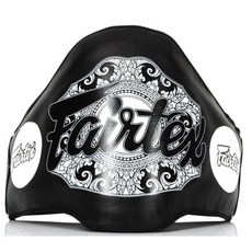 Fairtex BPV2 拳擊泰拳腰靶, 深藍色, 1個