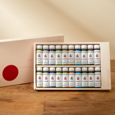 일랑더치 해썹 콜드브루 원액 더치커피 앰플20종 선물세트 쇼핑백 미포함, 1개, 20개입, 25ml